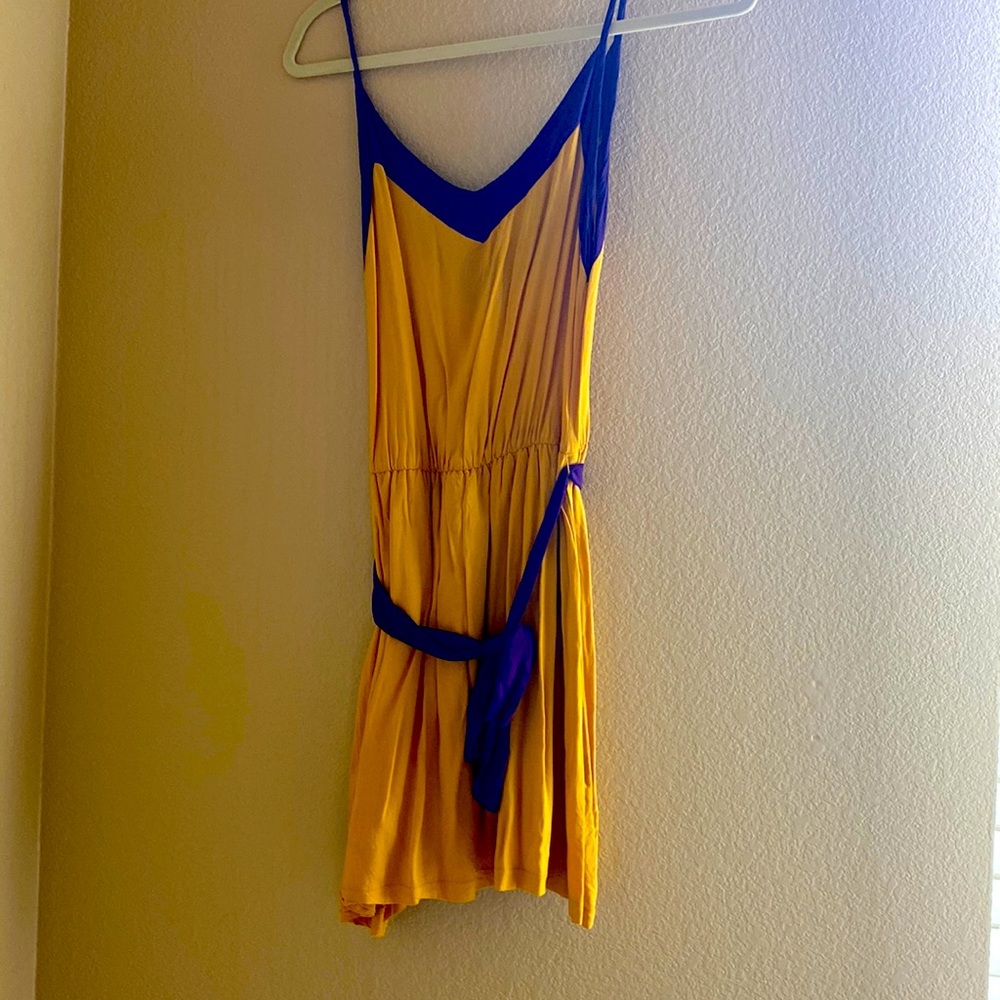 LSU game day dress small